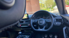 Audi A4 35 TFSI Black Edition 4dr Petrol Saloon